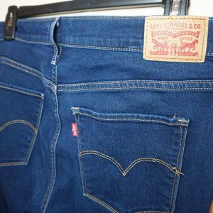 Levi Jeans 315 Shaping Bootcut Size 32 Women's Jeans